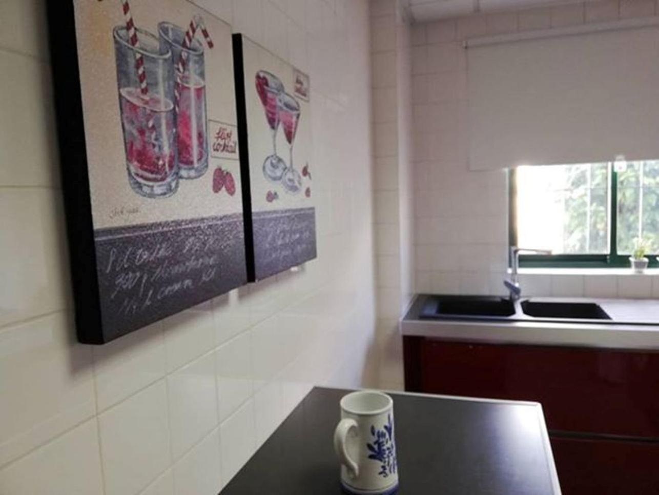 Azores Pedra Apartments - T0 E T1 ปอนตาเดลกาดา ภายนอก รูปภาพ