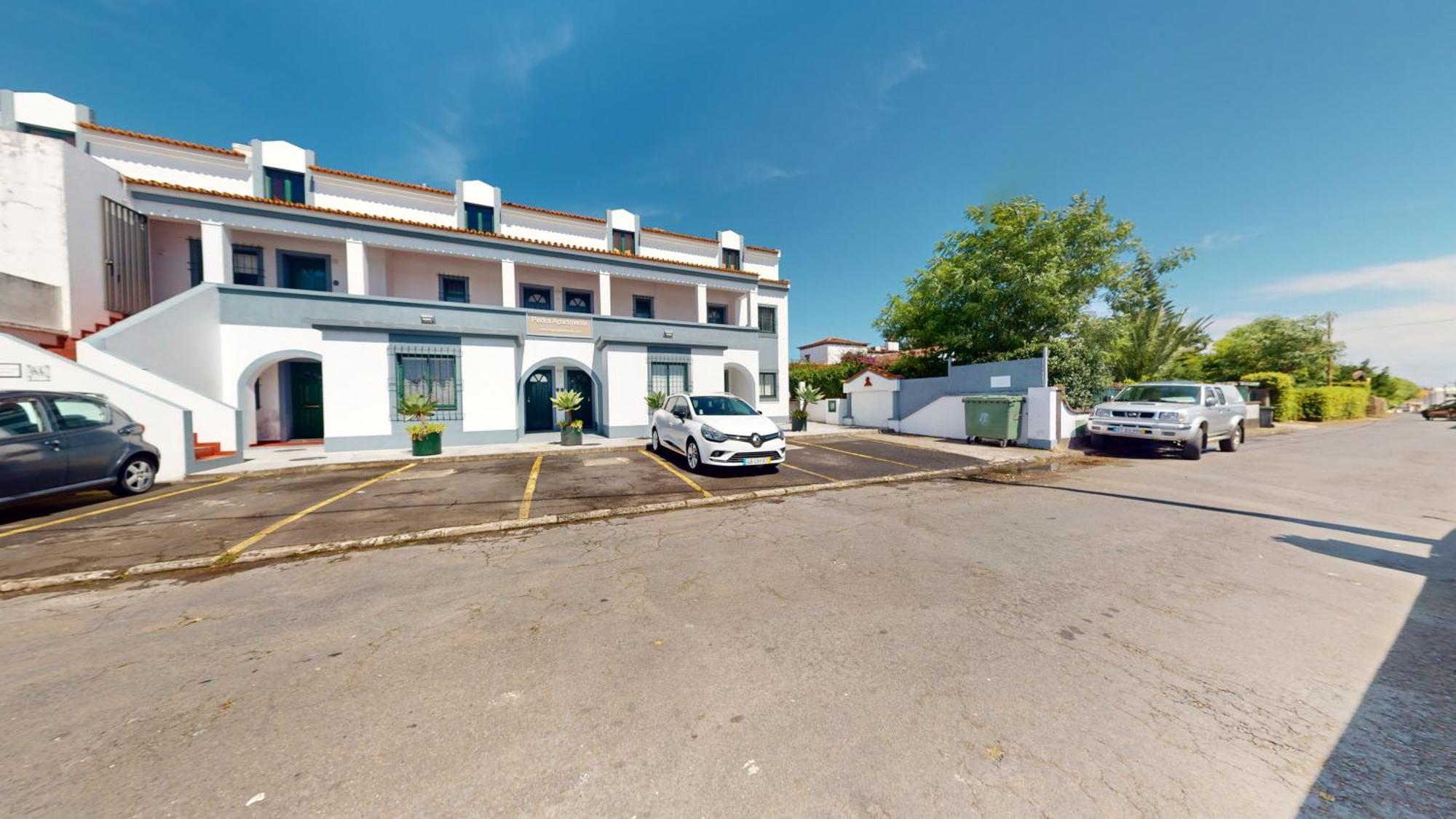 Azores Pedra Apartments - T0 E T1 ปอนตาเดลกาดา ภายนอก รูปภาพ