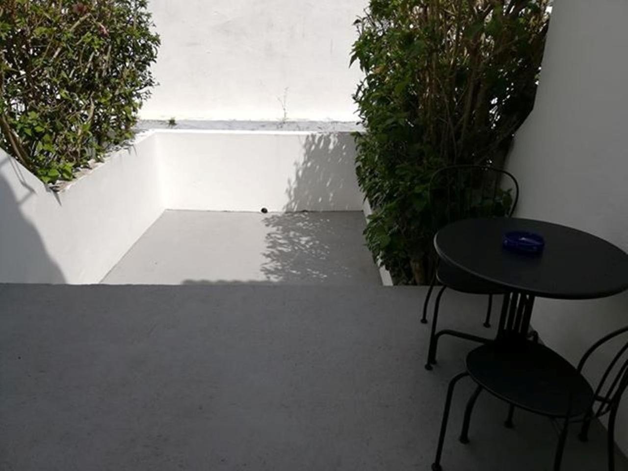 Azores Pedra Apartments - T0 E T1 ปอนตาเดลกาดา ภายนอก รูปภาพ